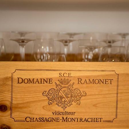 הוילה Chassagne-Montrachet Petit Montrachet מראה חיצוני תמונה